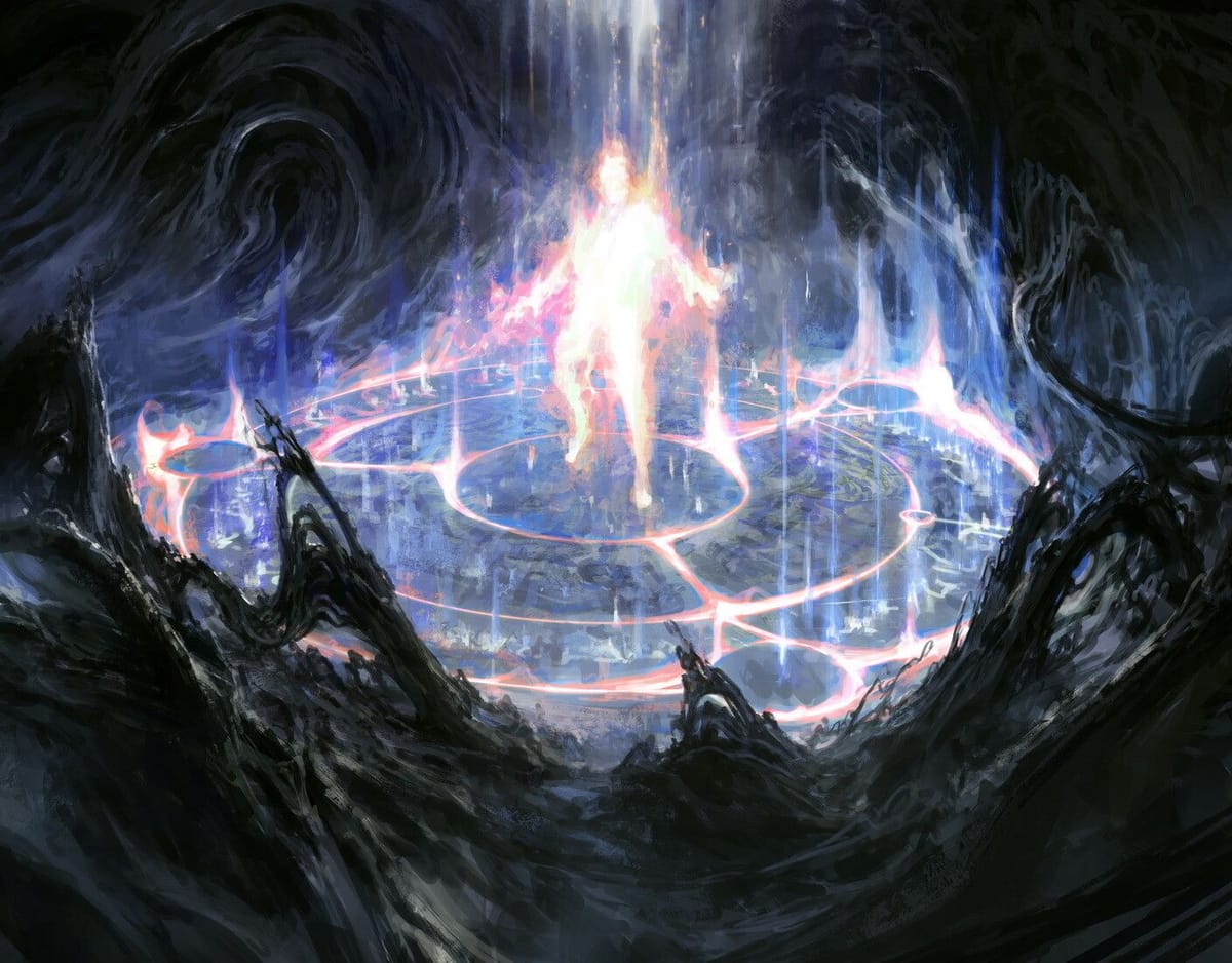 But I'm still in fireball range!