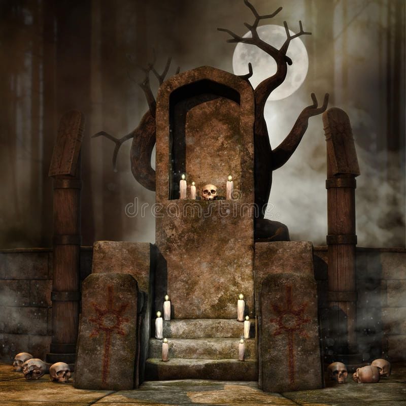 We have no moral compass!