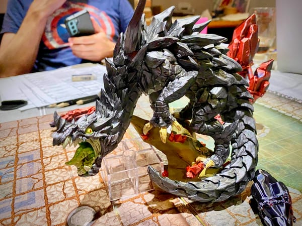 A Ziggurat in Zadash