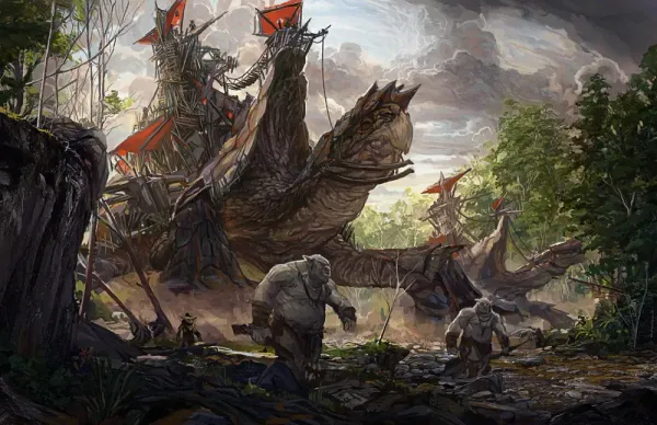 Welcome to Wildemount